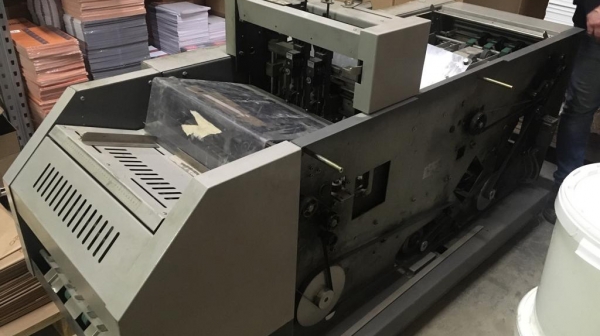 HORIZON VAC 100 A+C + FC 20A + SPF 20A