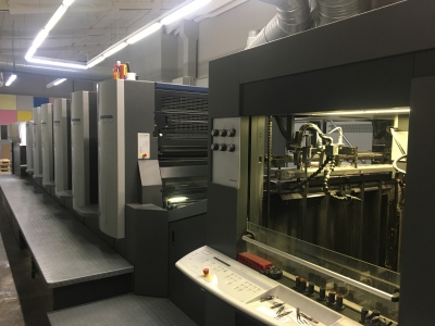 Heidelberg CS 92-5 L