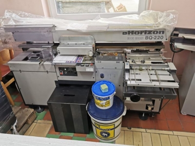 Horizon BQ 220