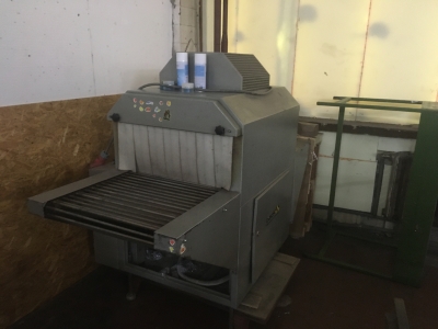 BECK PACKAUTOMATEN HV 601