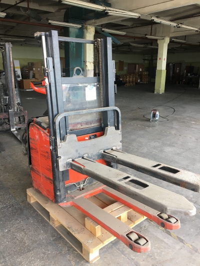 LINDE _L 14 AP - Pallet truck