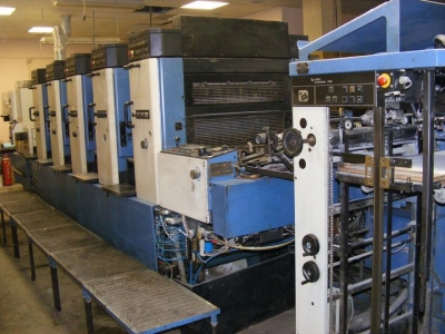 KBA Rapida 72-5 SW2 PWHA