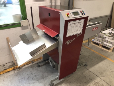 Petratto macchine MINI BAT PLUS