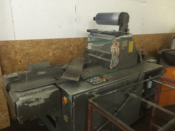 BECK S 17 -32 PACKAUTOMATEN