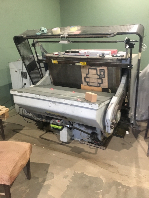 Clamshell Standart 43